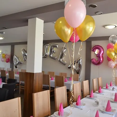 Motel Tihe Noci Pale