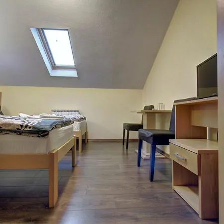 Motel Tihe Noci Pale