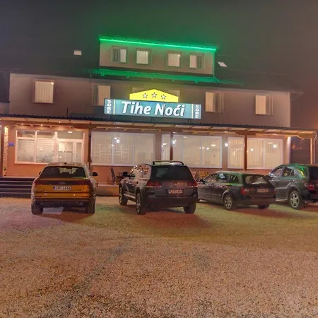 Motel Tihe Noci Pale