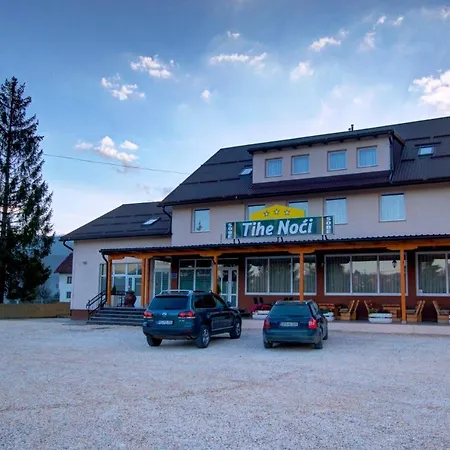 Motel Tihe Noci